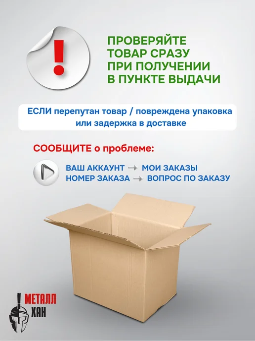 Металл-Хан Фрезы гусиные лапки с шестигранной посадкой 23мм, вариант, фото 3