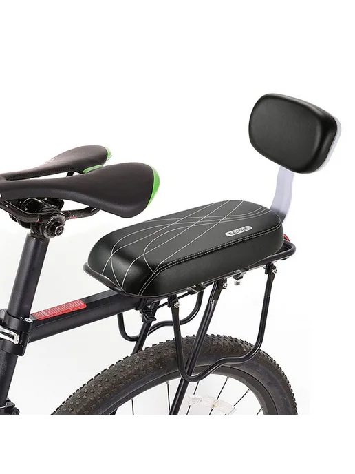 Пенопластовая подушка для заднего сиденья велосипеда MTB, вариант, фото 8