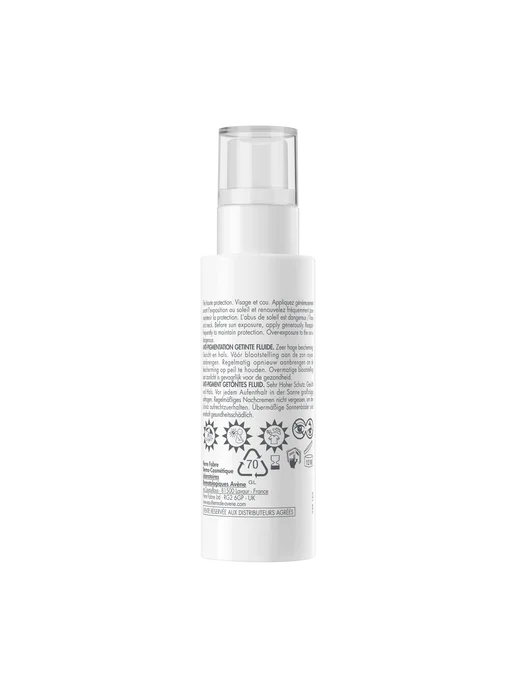 Avene Солнцезащитный флюид SPF 50+ с тоном, 40 мл, 40 мл, фото 2