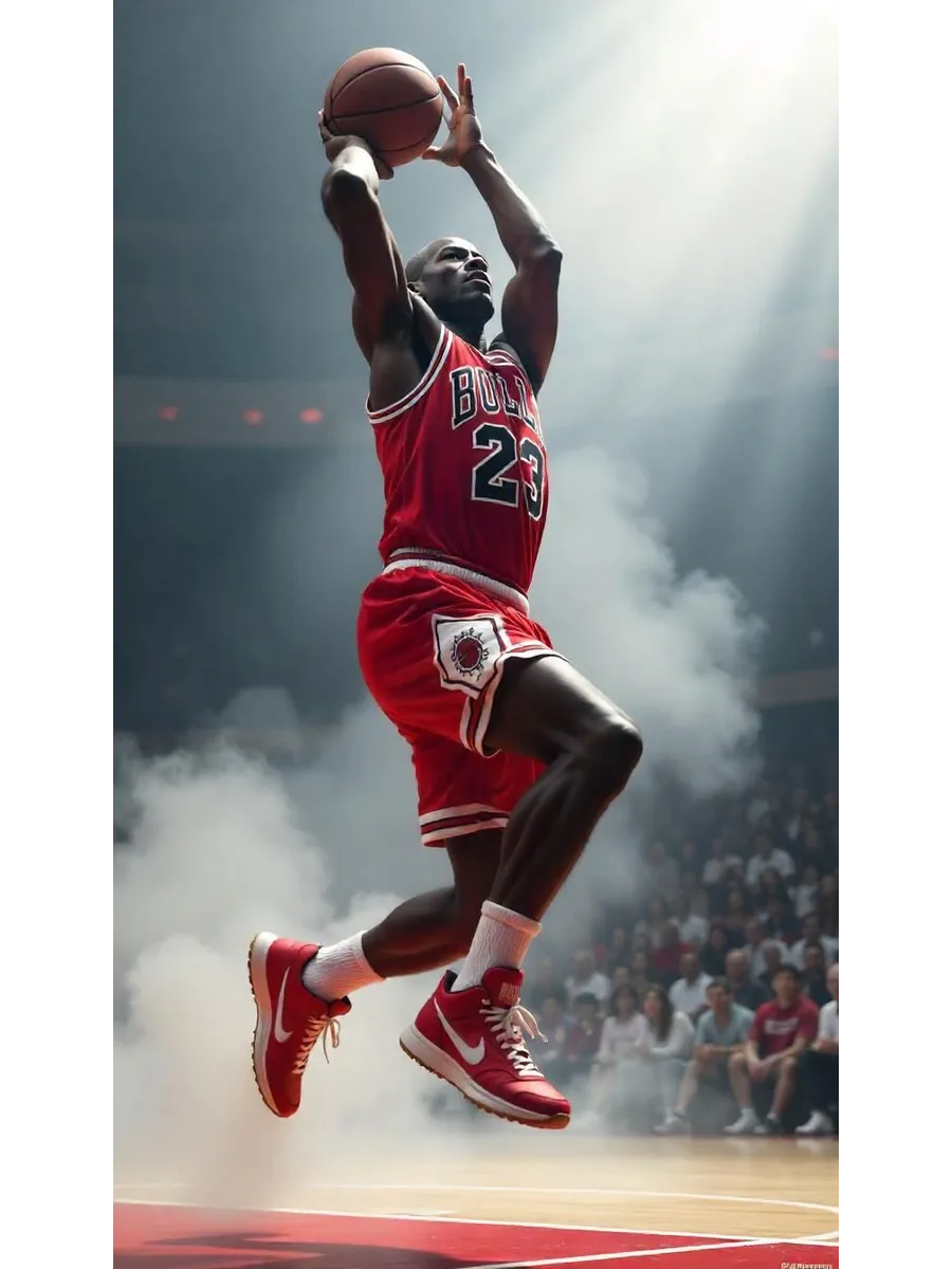 Michael Jordan white bear lake net worth - Ilustrasi 2