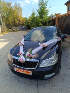 Свадебная лента на капот авто 3,5 м, 1 шт Свадьба СупеРРР 443219691 купить за 1 137 ₽ в интернет‑магазине Wildberries