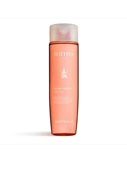 SOTHYS Тоник Vitality lotion, 200 мл, фото 2