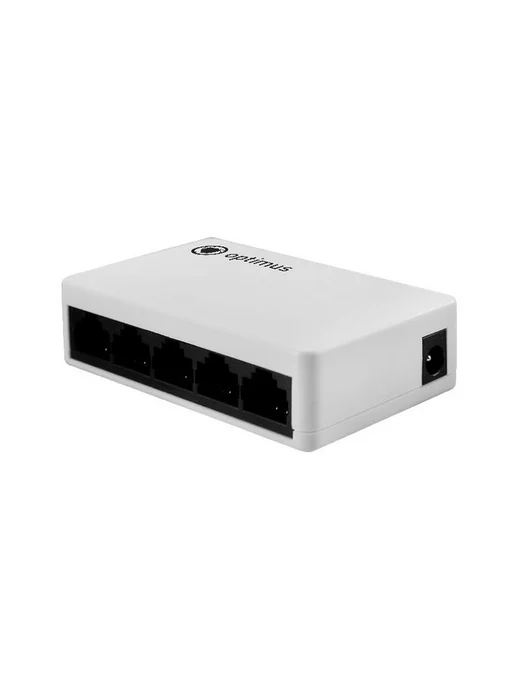 Optimussecurity Коммутатор Optimus U1EN-5F, вариант