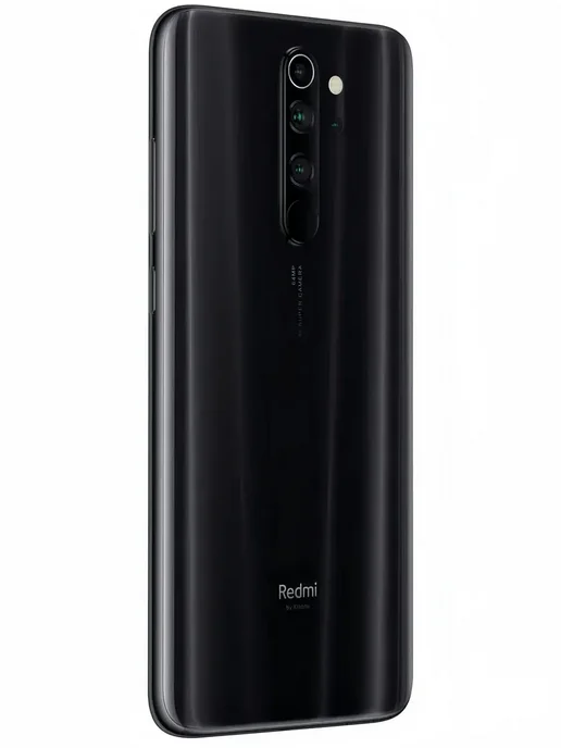 Смартфон Xiaomi Redmi Note 8 Pro 5/128 ГБ, черный, фото 6