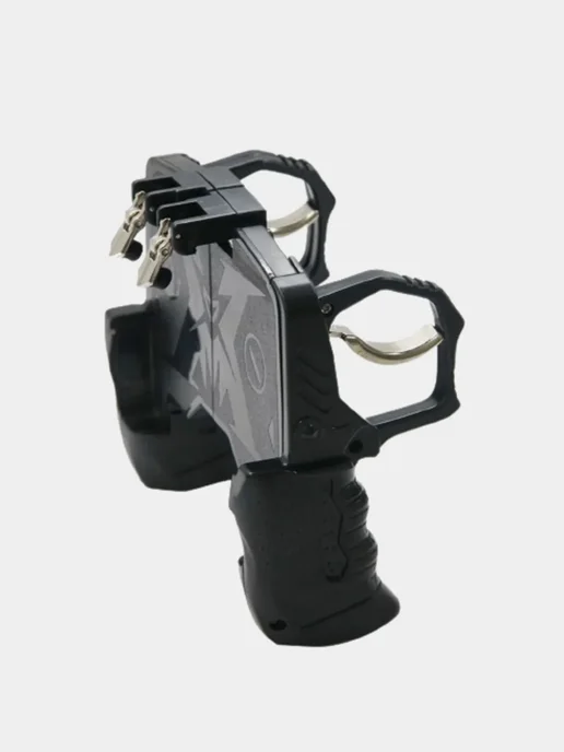 MRM-POWER Геймпад K21 для смартфона с триггерами, черный, фото 6