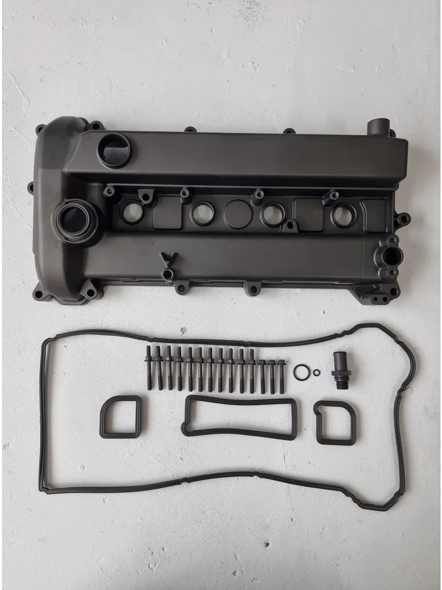 Алюминиевая клапанная крышка Mazda 2.0-2.5 Ford Mondeo 4 2.3