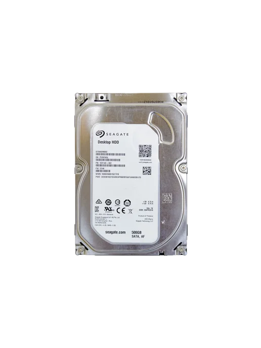 seagate Жесткий диск (HDD) 500 Гб, 500 ГБ, фото 3