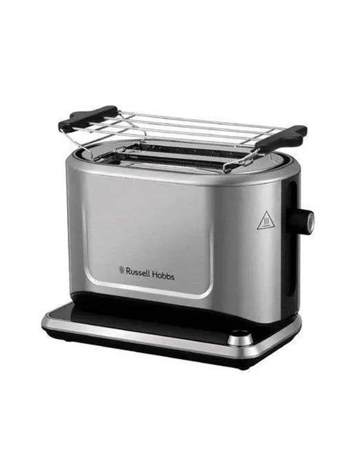 Russell Hobbs Тостер 26210-56 сталь черный, черный
