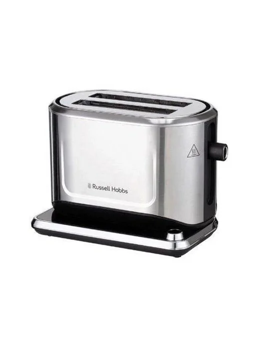 Russell Hobbs Тостер 26210-56 сталь черный, черный, фото 2