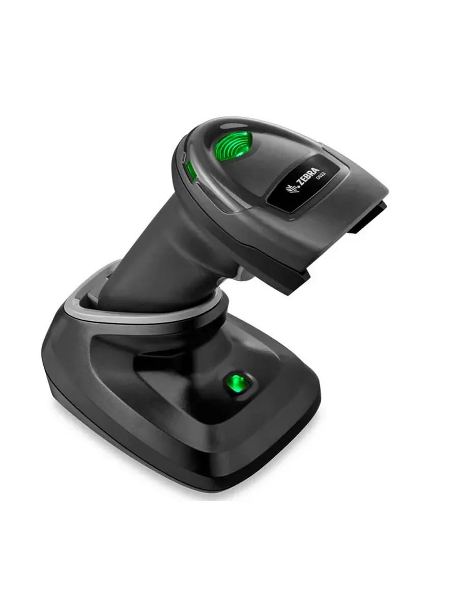 Сканер штрих-кодов DS2278 DS2278-SR7U2100PRW black, USB