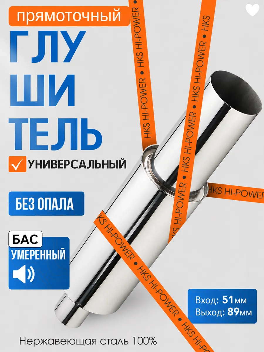 Глушитель для автомобиля тюнинг банка