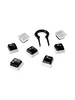 Набор кнопок для клавиатуры Pudding Keycaps Full Set черный… HyperX 443647761 купить за 2 689 ₽ в интернет‑магазине Wildberries