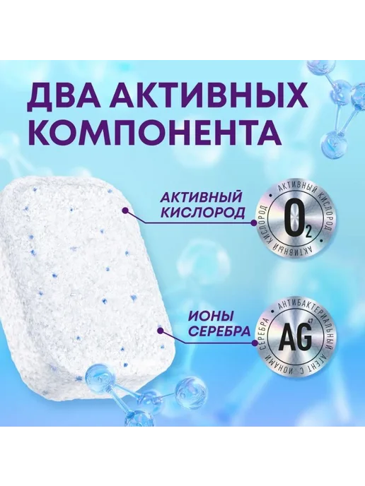 meine LIEBE Таблетки для посудомоечных машин All-in-One, 53 шт, 33 шт, фото 5