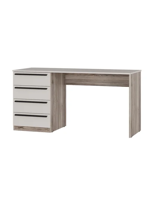 Nikameb Письменный стол МС Урбан, 150х60х75 см, 60x75 см, фото 2