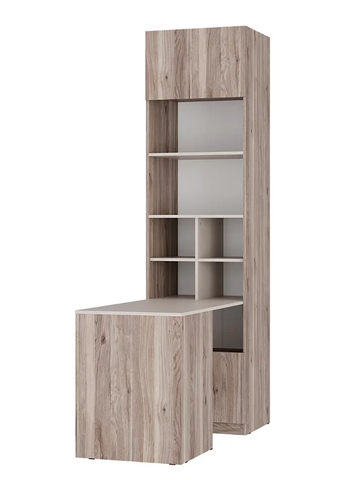 Nikameb Стол-шкаф МС Урбан, 150х60х229 см, 60x229 см, фото 2