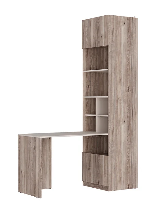 Nikameb Стол-шкаф МС Урбан, 150х60х229 см, 60x229 см, фото 3