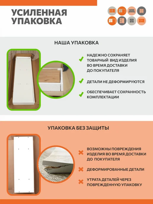 ОРИНОКО Комод для вещей, серый, фото 7