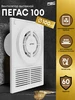 Вентилятор вытяжной 100 Пегас, 14 Вт, 34 дБ, 101 м3 ч РВС 443780287 купить за 2 207 ₽ в интернет‑магазине Wildberries