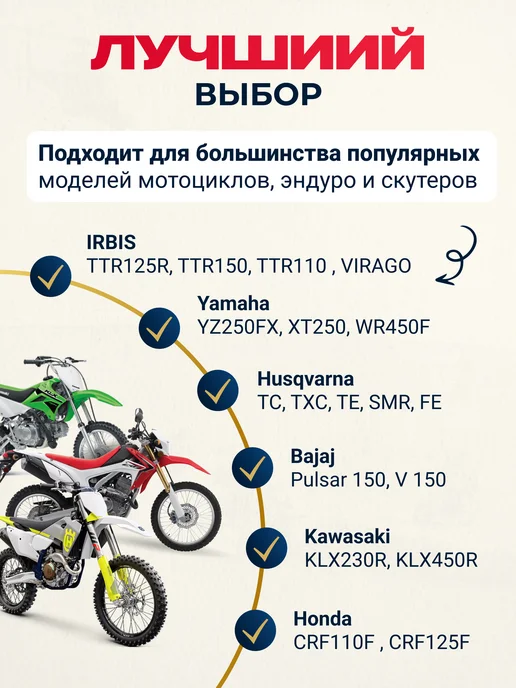 ZUBR Аккумулятор для мотоцикла YAMAHA 12v 5ah GEL, вариант, фото 2