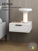 Тумба прикроватная подвесная с ящиком Кёльн 1ЯП (Белый) BoxWel 443974151 купить за 2 548 ₽ в интернет‑магазине Wildberries