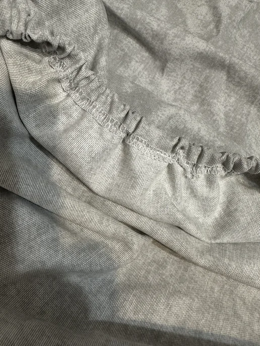 Patya.textil Чехол на гладильную доску, серый, фото 3