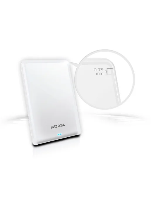 ADATA Внешний HHD AHV620S-1TU31-CWH, вариант, фото 7