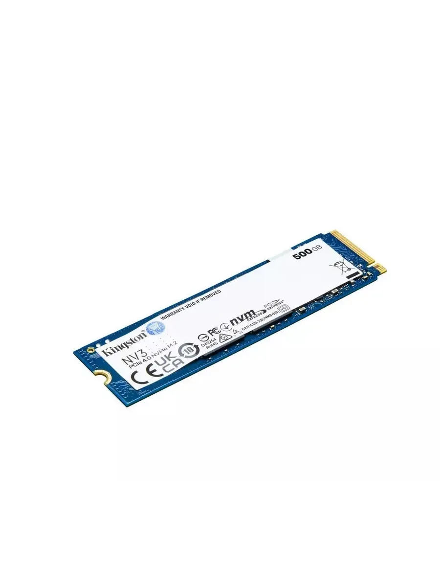 Kingston SSD-накопитель SNV3S 500G
