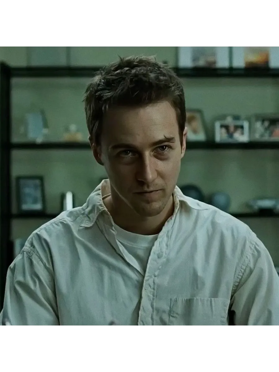 fight club edward norton name