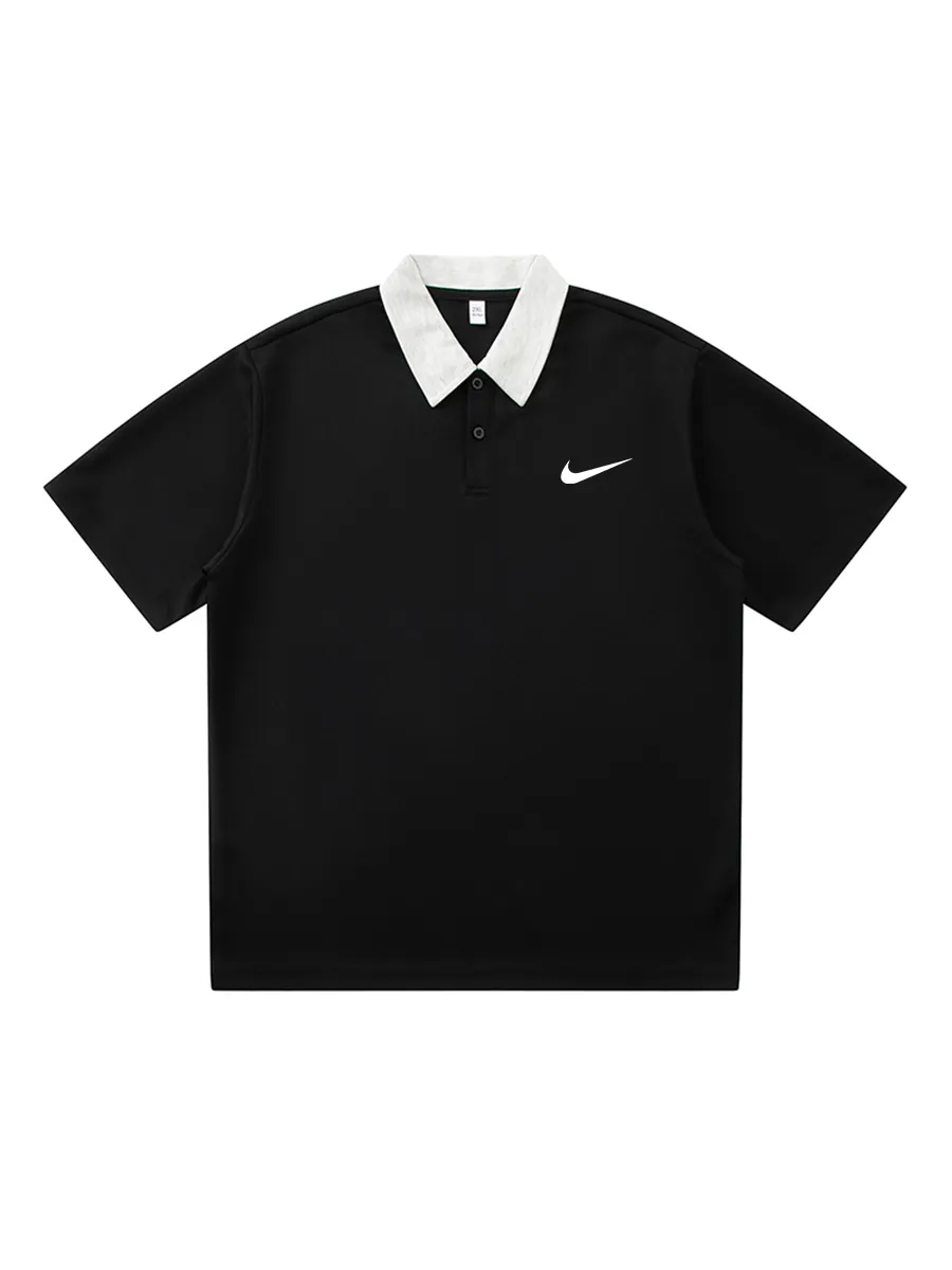 Рубашка поло с короткими рукавами Nike