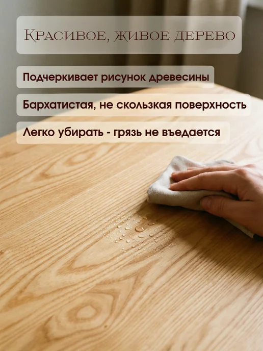 Масло для дерева в бане и сауне защитная пропитка 1 л, 1 л, фото 3