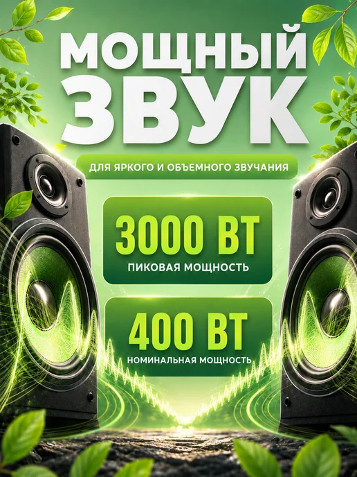Sunbuck Усилитель звука для колонок домашний для сабвуфера AS-336BU, серый, фото 2