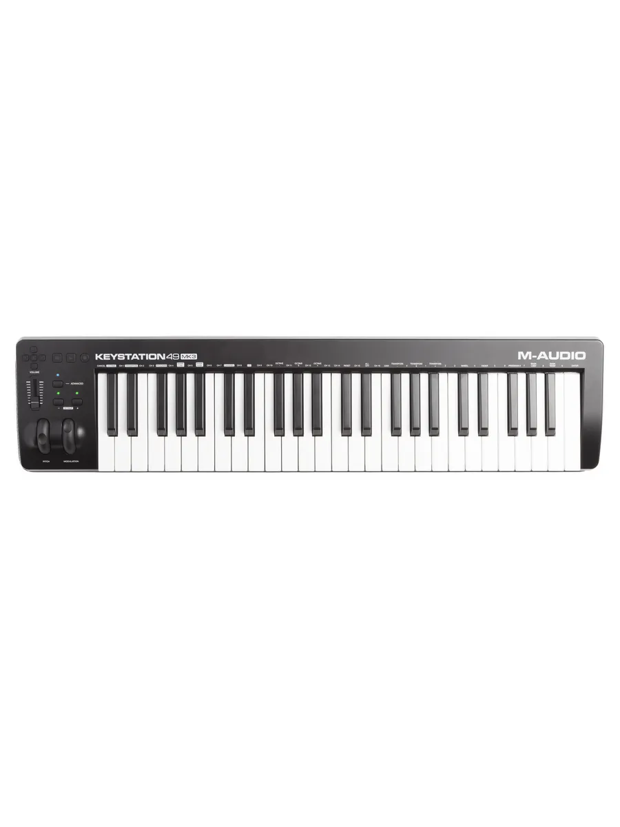 MIDI-клавиатура KEYSTATION 49 MK3