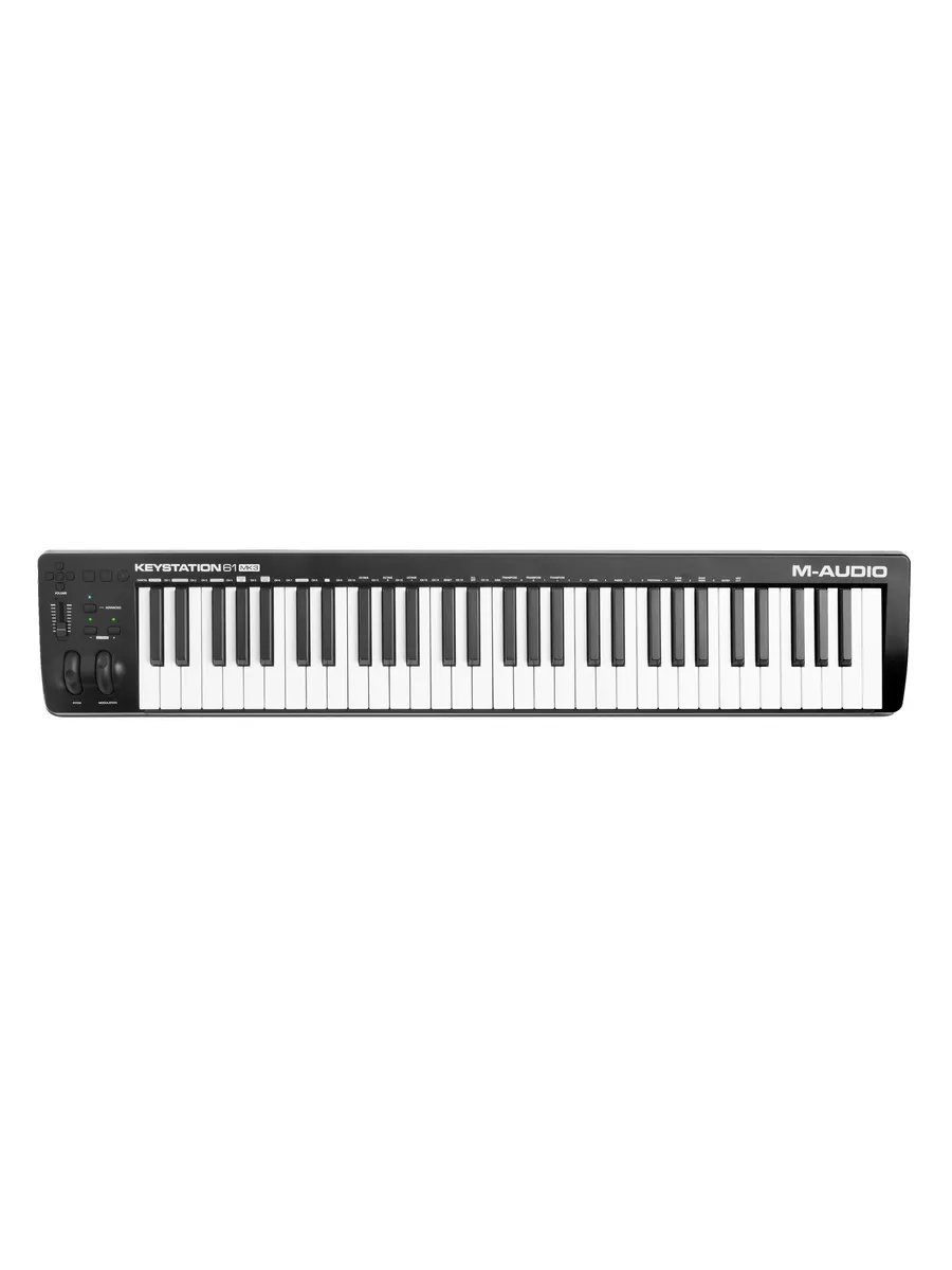 MIDI-клавиатура KEYSTATION 61 MK3