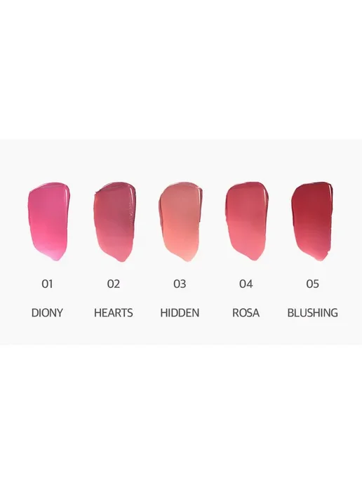 HOLIKA HOLIKA Помада для губ Bondew Lip Sheer кремовая 3,4 г 05 Blushing, 3,4 г, фото 6