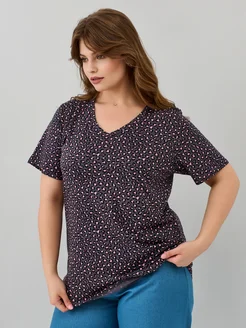 Футболка большие размеры