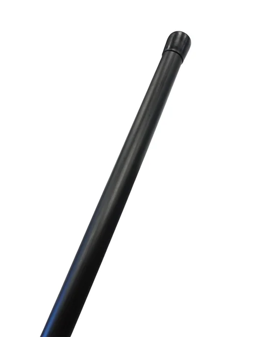 Клюшка флорбольная ACITO BETA 35 95 см, черный, фото 3
