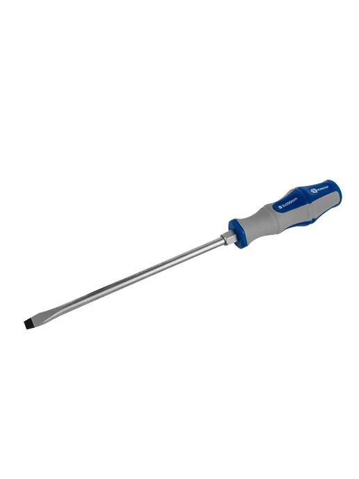 Кобальт Отвертка ударная SL 8,0x200 мм S2 Ultra Grip, 8.0x200 мм, фото 3