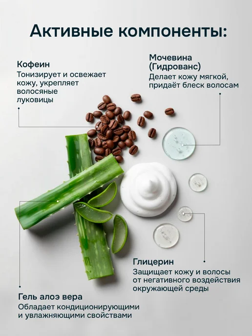 Индекс Натуральности Парфюмированный гель для душа шампунь 2в1, вариант, фото 6