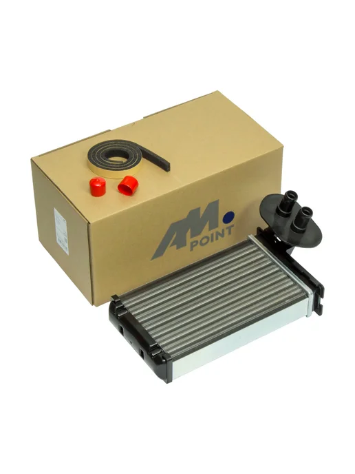 AM POINT Теплообменник салона AH69000S, вариант
