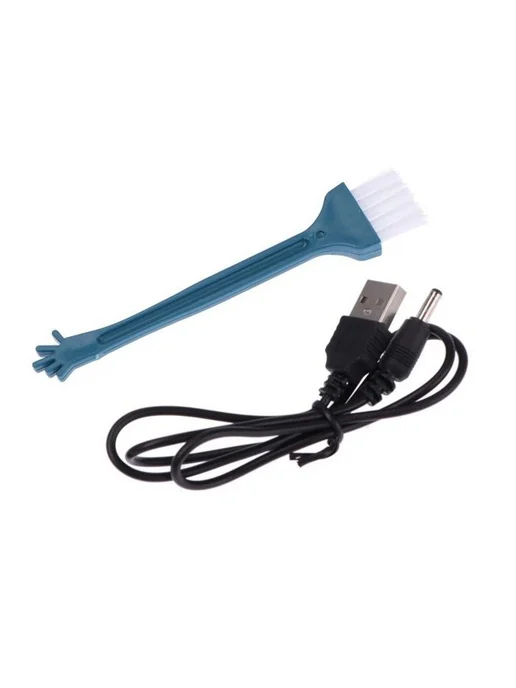 Luazon Home Робот-пылесос LuazON LVC-101, сухая уборка, 0.4 л, USB, 5 Вт, 400 мл