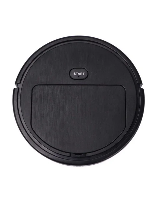 Luazon Home Робот-пылесос LuazON LVC-101, сухая уборка, 0.4 л, USB, 5 Вт, 400 мл, фото 2