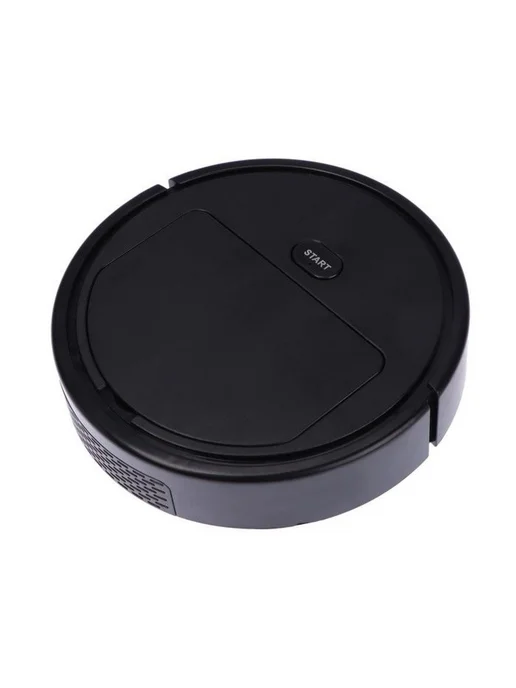 Luazon Home Робот-пылесос LuazON LVC-101, сухая уборка, 0.4 л, USB, 5 Вт, 400 мл, фото 4