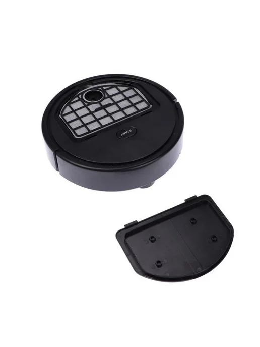 Luazon Home Робот-пылесос LuazON LVC-101, сухая уборка, 0.4 л, USB, 5 Вт, 400 мл, фото 5