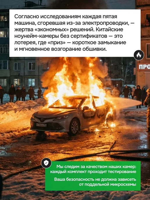 БАТЯ РУЛИТ Камера заднего вида Volkswagen, Skoda, Audi, вариант, фото 6