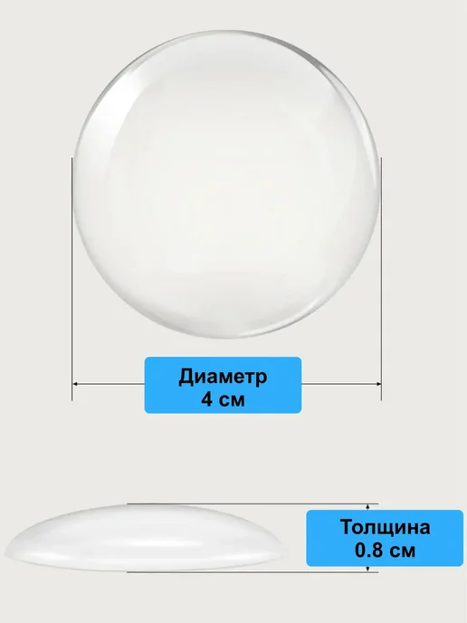 Стоппер для двери, белый, фото 2