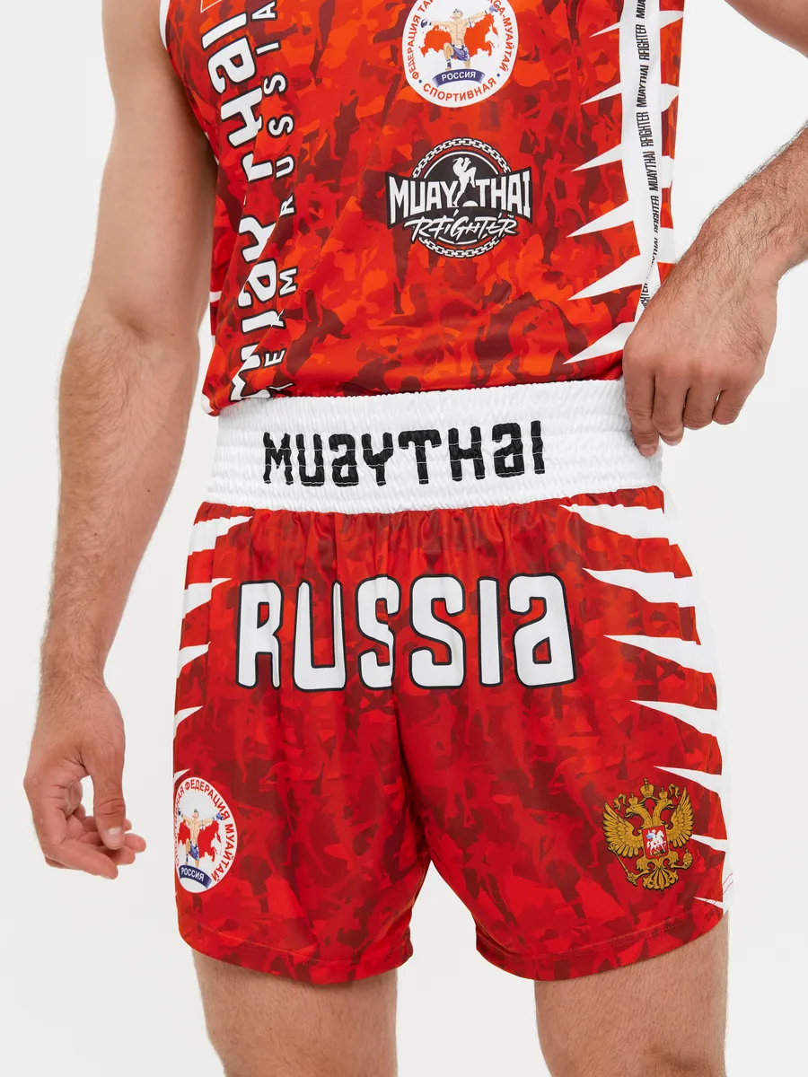 Шорты СФТБМР 22-3