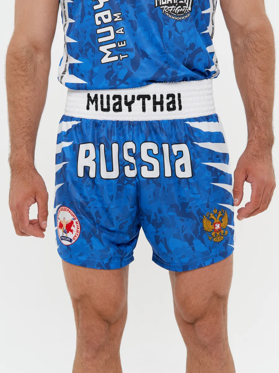 Шорты СФТБМР 22-3