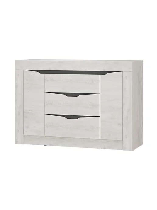 Nikameb Комод для вещей МС "Леонардо", 130х45х90 см, 45x90 см, фото 2