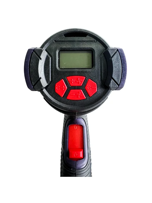 Sparky Термопистолет HAG 2000ED (ЖК-дисплей, 2000 Вт.), 2000 Вт, фото 3