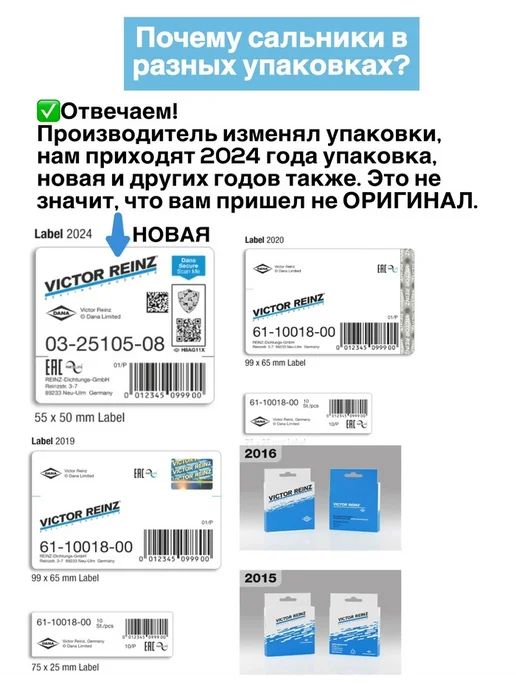 Железный Конь Сальники клапанов для 8 кл 2107-2110, вариант, фото 6
